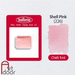 Màu Nước HOLBEIN (chiết 1ml) hạng hoạ sĩ pan lẻ