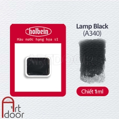 Màu Nước HOLBEIN (chiết 1ml) hạng hoạ sĩ pan lẻ