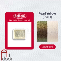 Màu nước chiết HOLBEIN Artist (Chiết 1ml) hạng họa sĩ Nhật Bản chuyên nghiệp