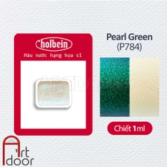 Màu nước chiết HOLBEIN Artist (Chiết 1ml) hạng họa sĩ Nhật Bản chuyên nghiệp