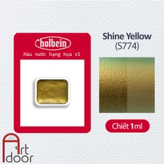 Màu nước chiết HOLBEIN Artist (Chiết 1ml) hạng họa sĩ Nhật Bản chuyên nghiệp