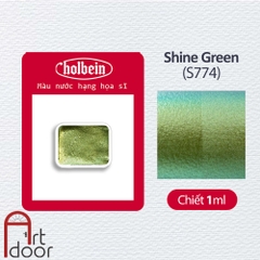 Màu nước chiết HOLBEIN Artist (Chiết 1ml) hạng họa sĩ Nhật Bản chuyên nghiệp