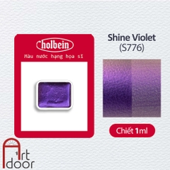 Màu nước chiết HOLBEIN Artist (Chiết 1ml) hạng họa sĩ Nhật Bản chuyên nghiệp
