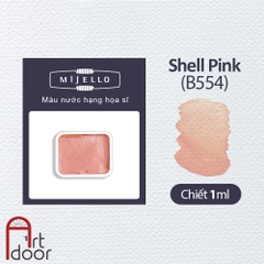 Màu nước chiết MIJELLO Mission Gold (Chiết 1ml) hạng họa sĩ Hàn Quốc chuyên nghiệp