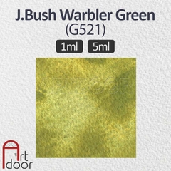 Màu Nước HOLBEIN Artist dòng Tách lớp hạng hoạ sĩ lẻ (1ml/ 5ml)