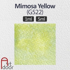 Màu Nước HOLBEIN Artist dòng Tách lớp hạng hoạ sĩ lẻ (1ml/ 5ml)