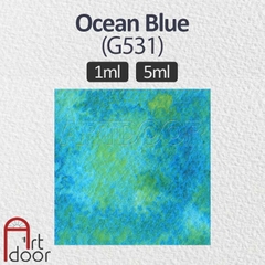 Màu Nước HOLBEIN Artist dòng Tách lớp hạng hoạ sĩ lẻ (1ml/ 5ml)