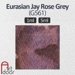 Màu Nước HOLBEIN Artist dòng Tách lớp hạng hoạ sĩ lẻ (1ml/ 5ml)