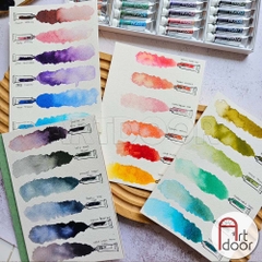 Màu Nước HOLBEIN Artist dòng Tách lớp hạng hoạ sĩ lẻ (1ml/ 5ml)