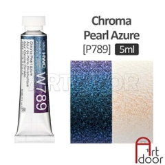 Màu Nước Tuýp HOLBEIN hạng hoạ sĩ 5ml lẻ (Đen/ Trắng/ Nhũ/ Pastel)