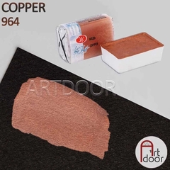 Màu Nước Nén WHITE NIGHTS hạng hoạ sĩ 2.5ml lẻ (full) - [xả kho]