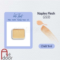 Màu nước WHITE NIGHTS (chiết 1ml) hạng họa sĩ pan lẻ