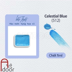 Màu nước WHITE NIGHTS (chiết 1ml) hạng họa sĩ pan lẻ