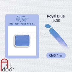 Màu nước WHITE NIGHTS (chiết 1ml) hạng họa sĩ pan lẻ