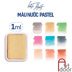 Màu nước WHITE NIGHTS (chiết 1ml) hạng họa sĩ pan lẻ