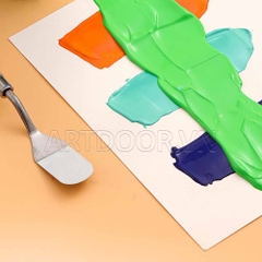 Combo màu vẽ Acrylic MONT MARTE Hũ (chiết 30ml) custom áo, vải, gỗ, kính, tô tượng, đất sét, số hóa