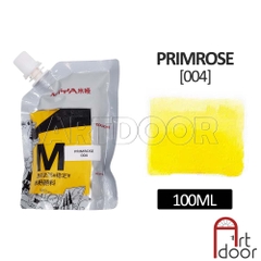 Màu vẽ Gouache HIMI Túi (100ml) học vẽ trang trí màu, pha cùng pentel poster