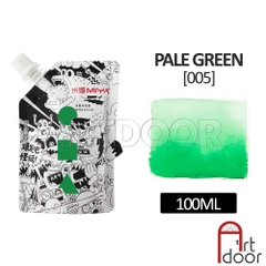 Màu vẽ Gouache HIMI Túi (100ml) học vẽ trang trí màu, pha cùng pentel poster
