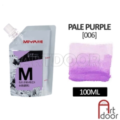 Màu vẽ Gouache HIMI Túi (100ml) học vẽ trang trí màu, pha cùng pentel poster
