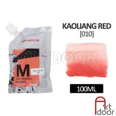Màu vẽ Gouache HIMI Túi (100ml) học vẽ trang trí màu, pha cùng pentel poster