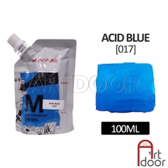 Màu vẽ Gouache HIMI Túi (100ml) học vẽ trang trí màu, pha cùng pentel poster