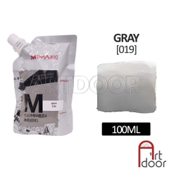 Màu vẽ Gouache HIMI Túi (100ml) học vẽ trang trí màu, pha cùng pentel poster