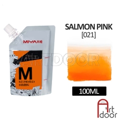 Màu vẽ Gouache HIMI Túi (100ml) học vẽ trang trí màu, pha cùng pentel poster
