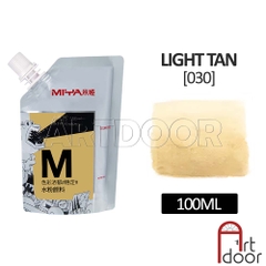 Màu vẽ Gouache HIMI Túi (100ml) học vẽ trang trí màu, pha cùng pentel poster