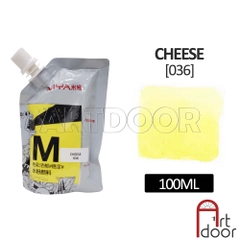 Màu vẽ Gouache HIMI Túi (100ml) học vẽ trang trí màu, pha cùng pentel poster