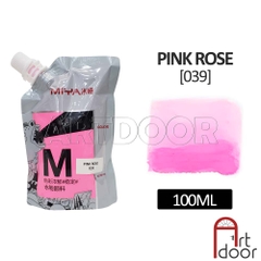 Màu vẽ Gouache HIMI Túi (100ml) học vẽ trang trí màu, pha cùng pentel poster