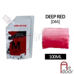 Màu vẽ Gouache HIMI Túi (100ml) học vẽ trang trí màu, pha cùng pentel poster