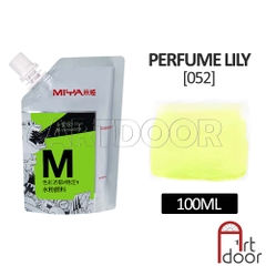Màu vẽ Gouache HIMI Túi (100ml) học vẽ trang trí màu, pha cùng pentel poster