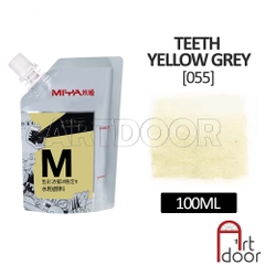 Màu vẽ Gouache HIMI Túi (100ml) học vẽ trang trí màu, pha cùng pentel poster