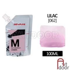 Màu vẽ Gouache HIMI Túi (100ml) học vẽ trang trí màu, pha cùng pentel poster