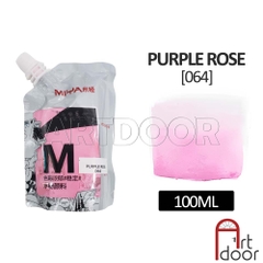 Màu vẽ Gouache HIMI Túi (100ml) học vẽ trang trí màu, pha cùng pentel poster