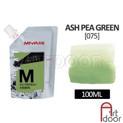 Màu vẽ Gouache HIMI Túi (100ml) học vẽ trang trí màu, pha cùng pentel poster