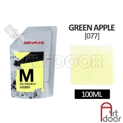 Màu vẽ Gouache HIMI Túi (100ml) học vẽ trang trí màu, pha cùng pentel poster