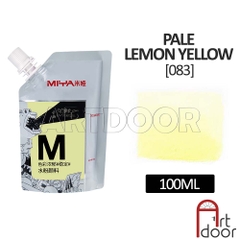 Màu vẽ Gouache HIMI Túi (100ml) học vẽ trang trí màu, pha cùng pentel poster