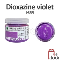 Màu vẽ Gouache MARIES Hũ lẻ (100ml)