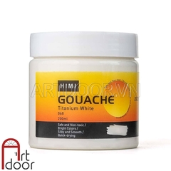 Màu vẽ Gouache MIYA HIMI Thạch lẻ (30ml)