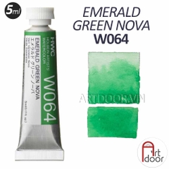 Màu Nước Tuýp HOLBEIN hạng hoạ sĩ 5ml lẻ (Đen/ Trắng/ Nhũ/ Pastel)