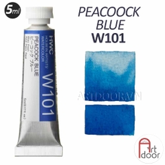 Màu Nước Tuýp HOLBEIN hạng hoạ sĩ 5ml lẻ (full)