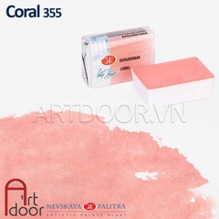 Màu Nước Nén WHITE NIGHTS hạng hoạ sĩ 2.5ml lẻ (Đen/ Trắng/ Nhũ/ Pastel) - [xả kho]