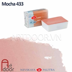 Màu Nước Nén WHITE NIGHTS hạng hoạ sĩ 2.5ml lẻ (Đen/ Trắng/ Nhũ/ Pastel) - [xả kho]