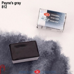 Màu Nước Nén WHITE NIGHTS hạng hoạ sĩ 2.5ml lẻ (Đen/ Trắng/ Nhũ/ Pastel) - [xả kho]