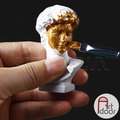 Màu vẽ Acrylic MONT MARTE (Nhũ/Vàng/Bạc) custom áo, vải, gỗ, kính, tô tượng, đất sét, số hóa