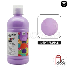 Màu vẽ Poster Paint MONT MARTE Hũ (500ml) - [xả kho]