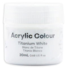 Màu vẽ Acrylic MONT MARTE Hũ (chiết 30ml) custom áo, vải, gỗ, kính, tô tượng, đất sét, số hóa - [xả kho]