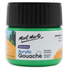 Màu vẽ Acrylic Gouache MONT MARTE Hũ (100ml)