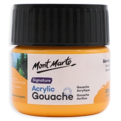 Màu vẽ Acrylic Gouache MONT MARTE Hũ (100ml)